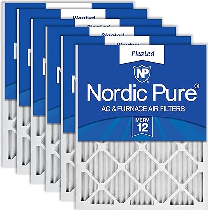 2 Pack 410 Replacement Filter Compatible with AprilAire 410 Whole House