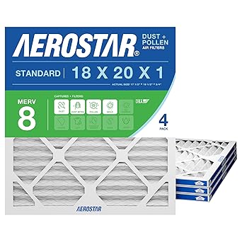 BNX TruFilter MERV 13 Air Filter